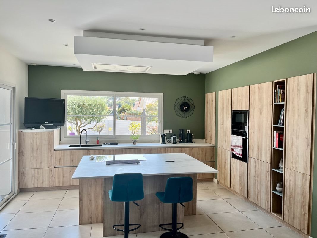 Maison à vendre, 182m², Biganos