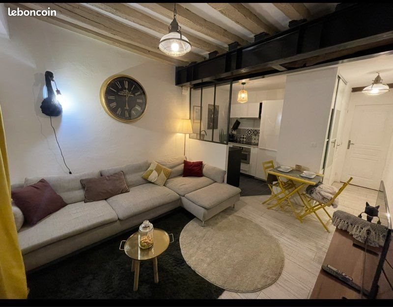 Appartement à louer, 40m², La Rochelle