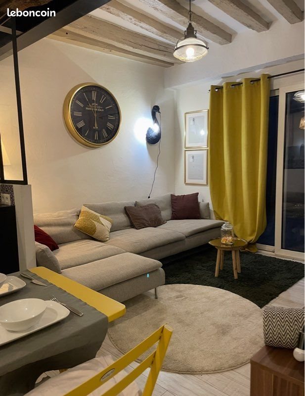 Appartement à louer, 40m², La Rochelle