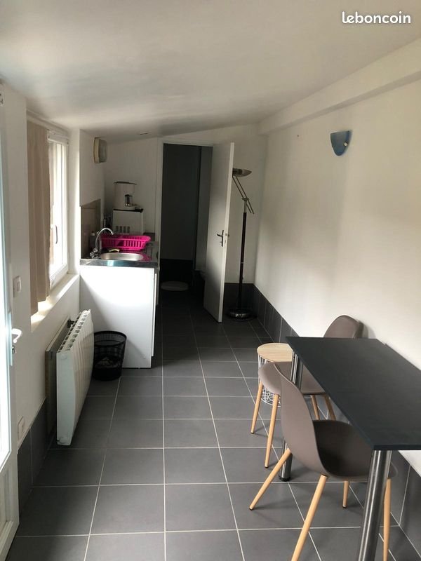 Appartement à louer, 20m², Jouy-en-Josas