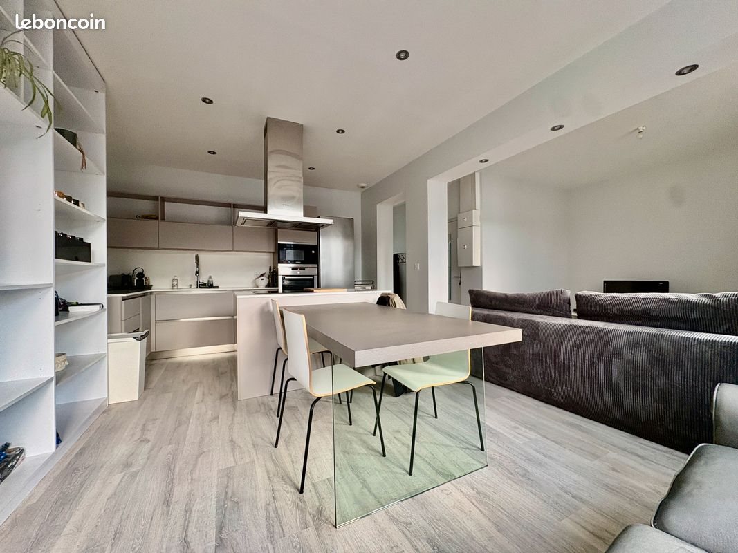 Appartement à vendre, 60m², Reims