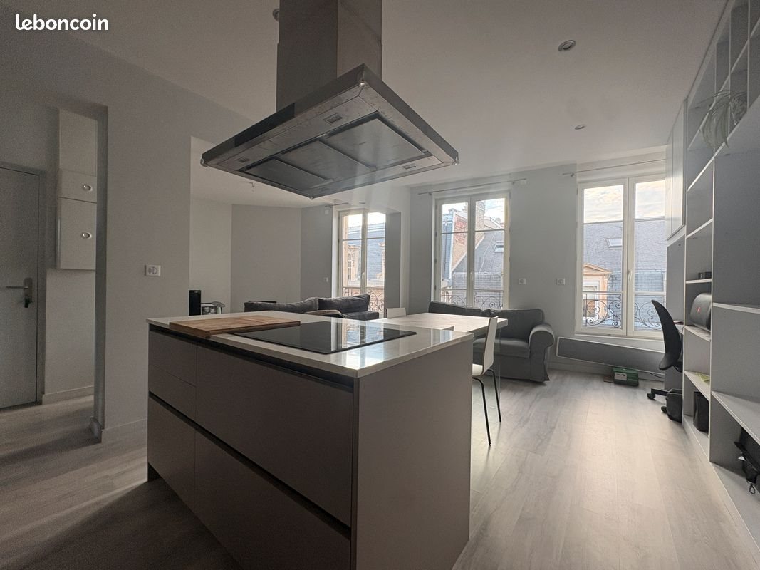 Appartement à vendre, 60m², Reims