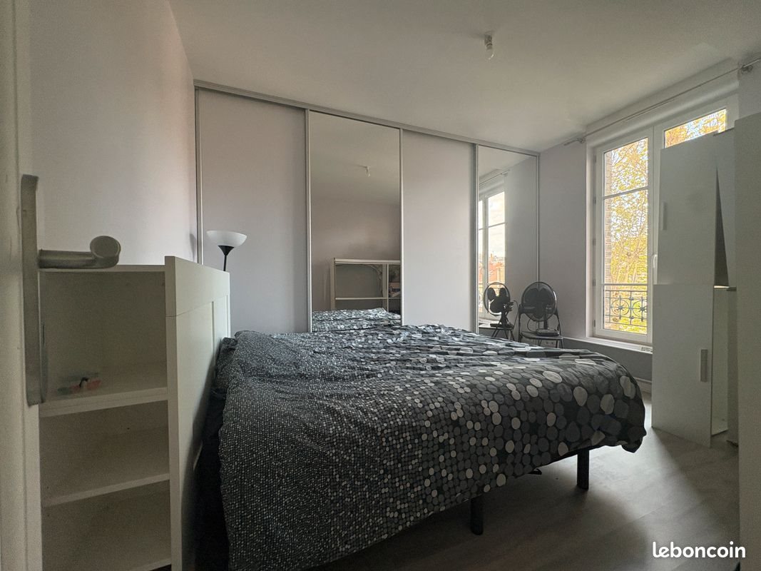 Appartement à vendre, 60m², Reims