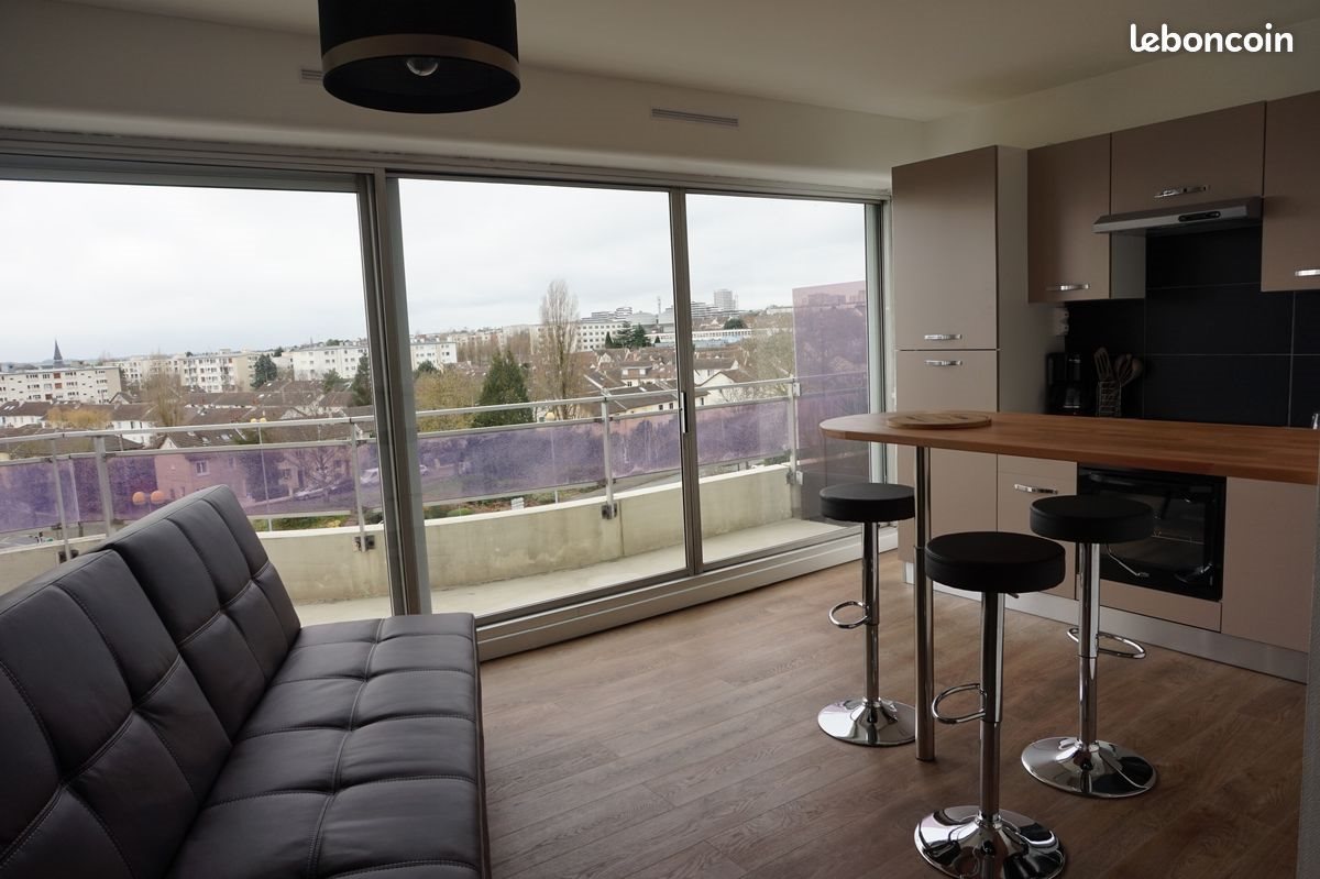 Appartement à louer, 37m², Caen
