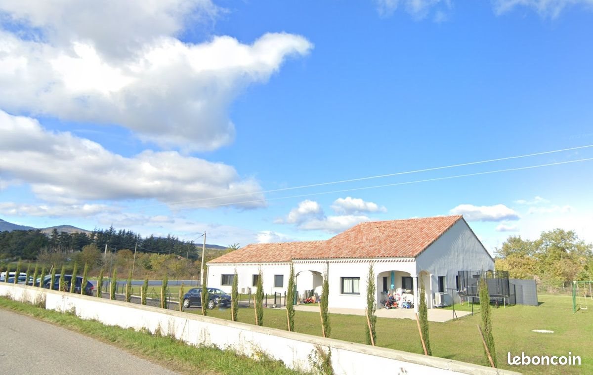 Maison à louer, 76m², Saint-Romain-d'Ay