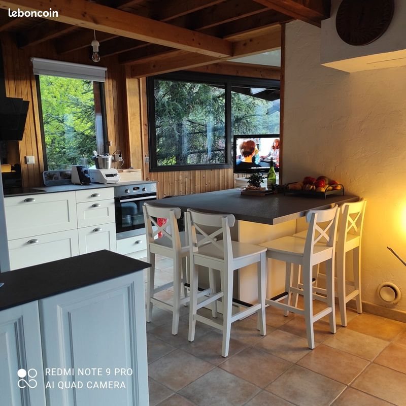 Maison à vendre, 87m², Savines-le-Lac