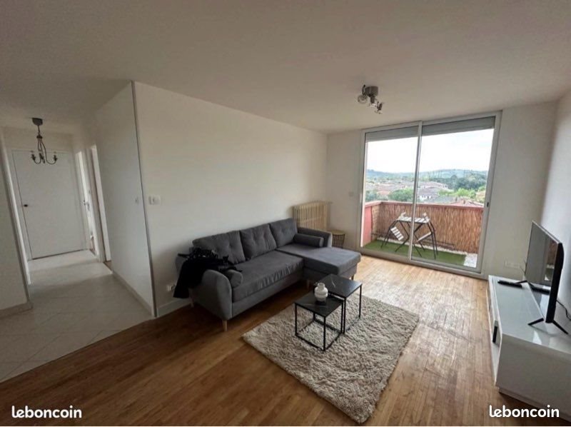 Appartement à louer, 65m², Portet-sur-Garonne