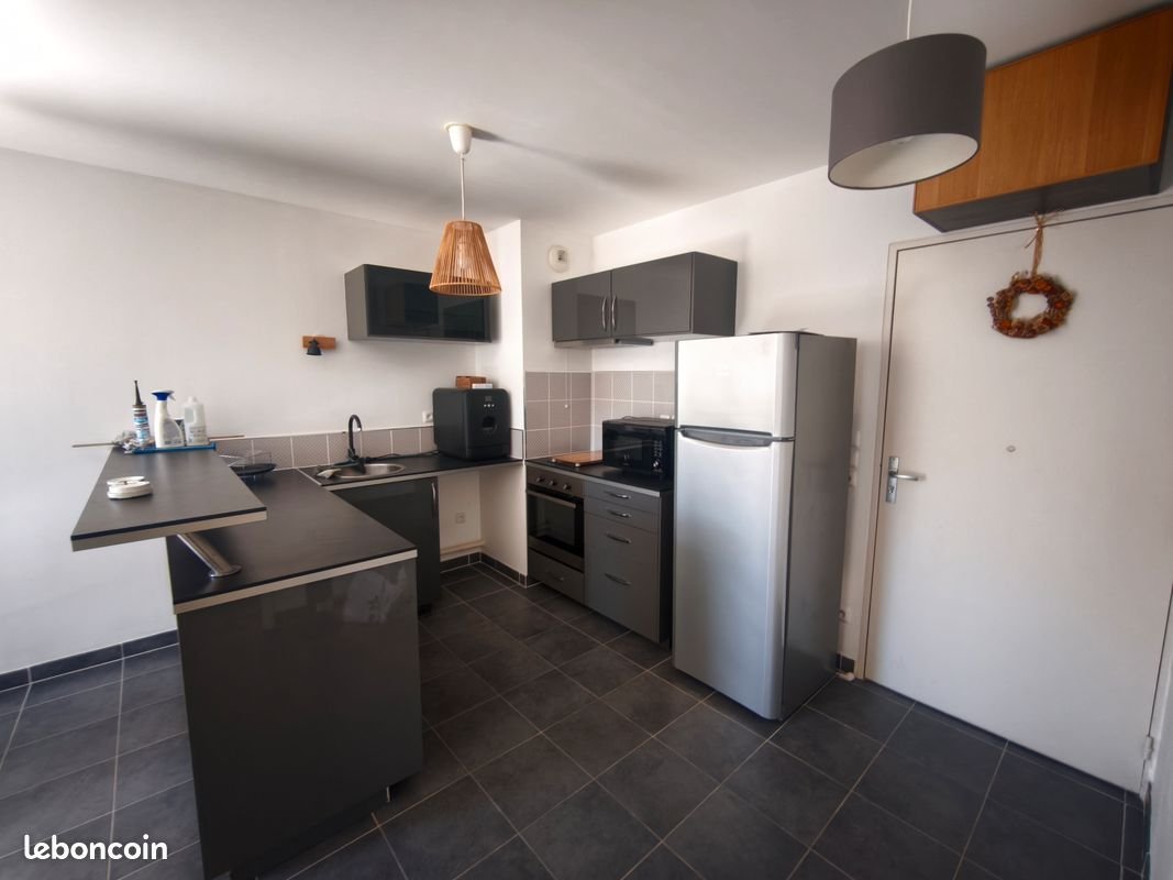 Appartement à louer, 40m², Septèmes-les-Vallons