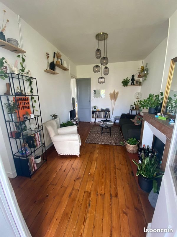 Appartement à louer, 66m², Bordeaux