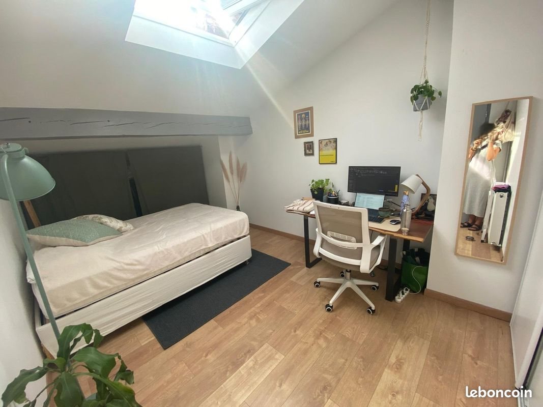 Appartement à louer, 66m², Bordeaux