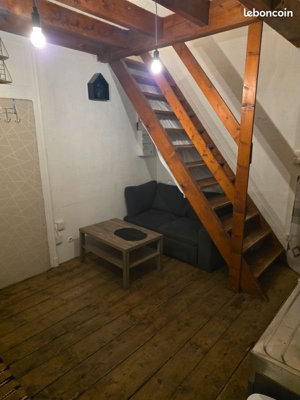 Appartement à louer, 26m², Chambéry
