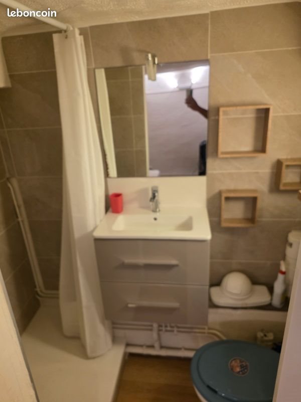 Appartement à louer, 26m², Chambéry