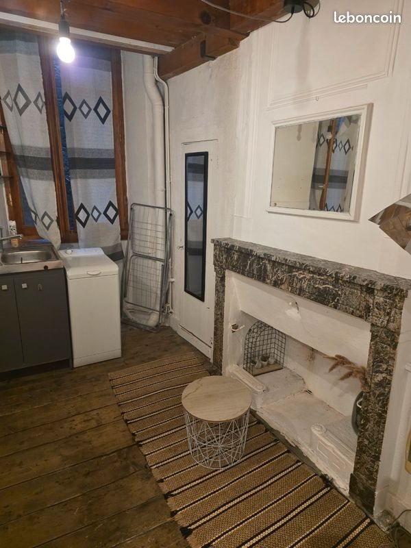 Appartement à louer, 26m², Chambéry