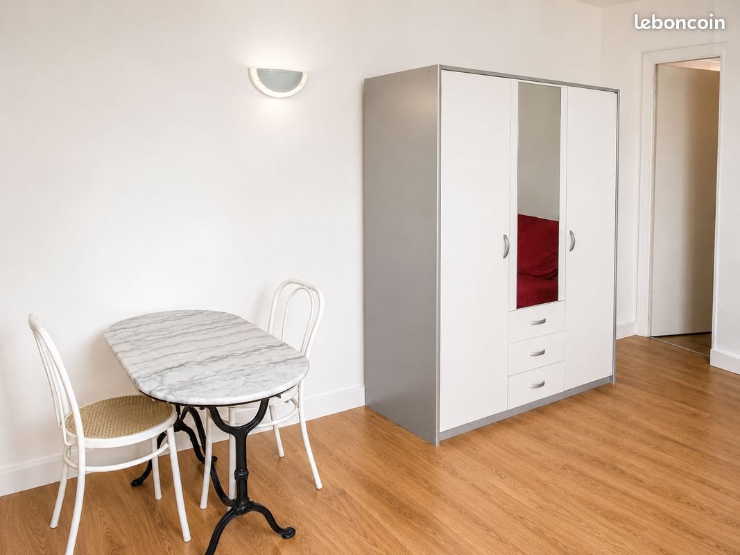 Appartement à louer, 35m², Senlis