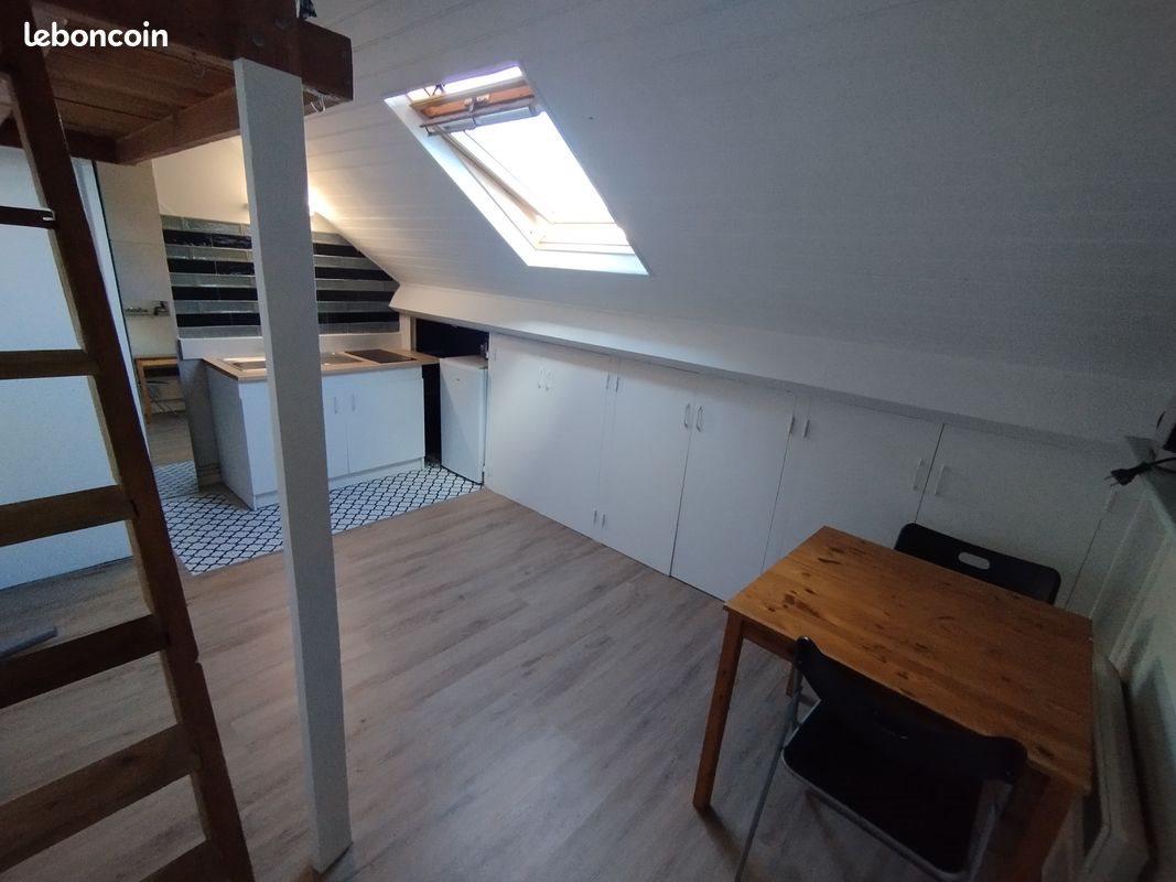 Appartement à louer, 12m², Nantes