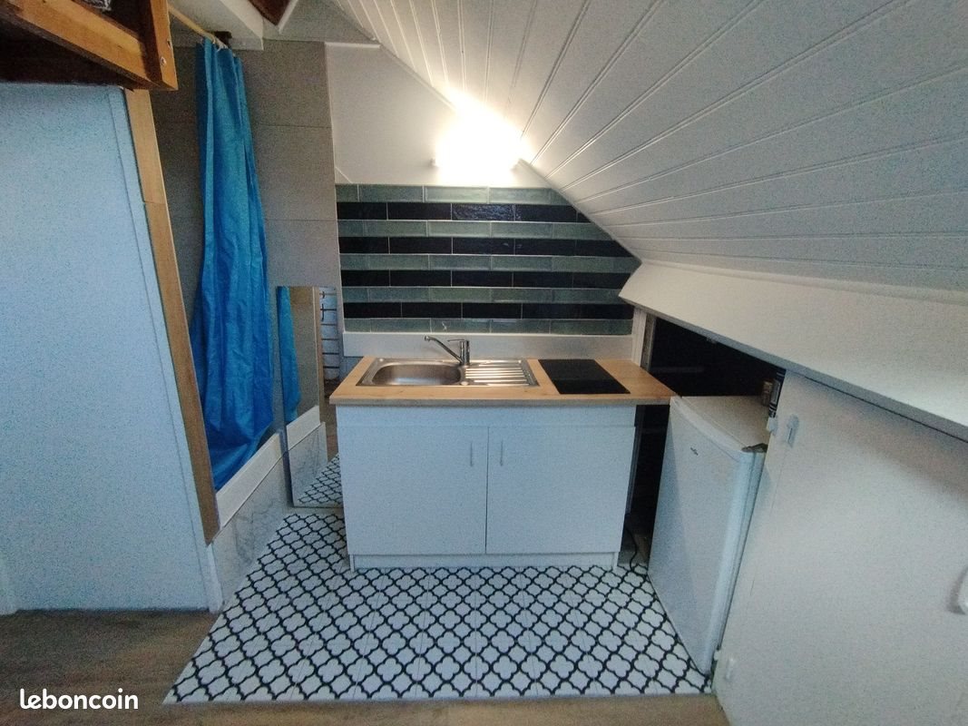 Appartement à louer, 12m², Nantes