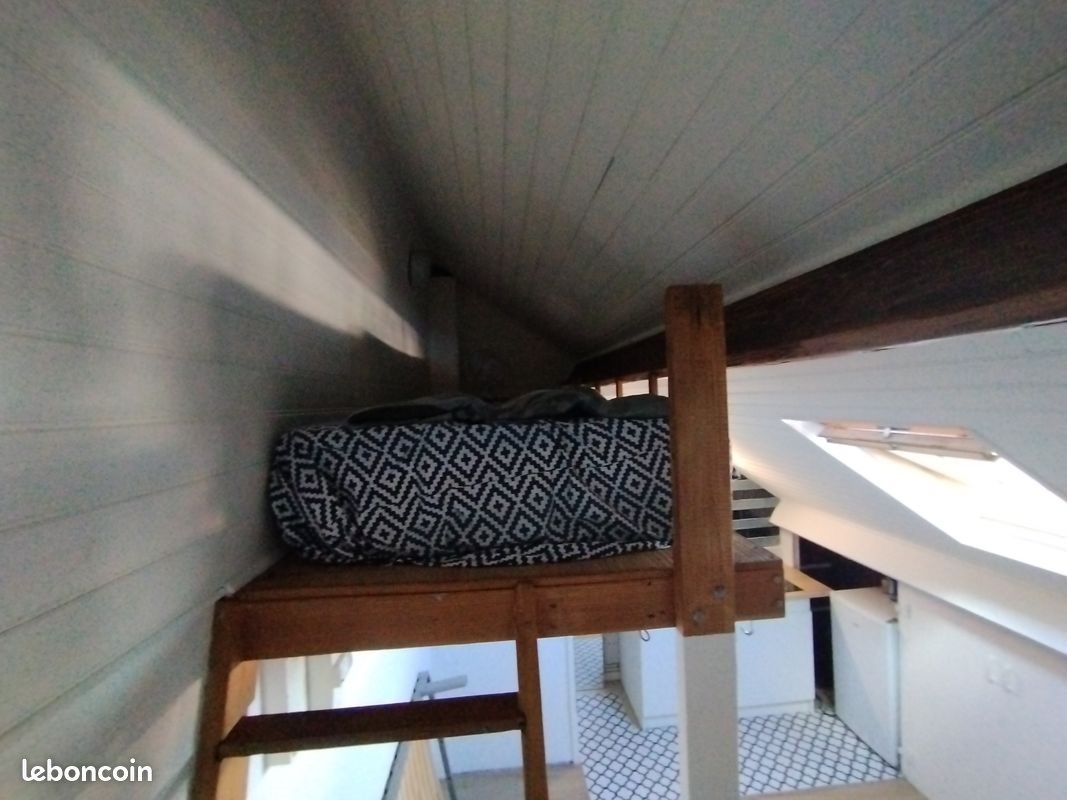 Appartement à louer, 12m², Nantes