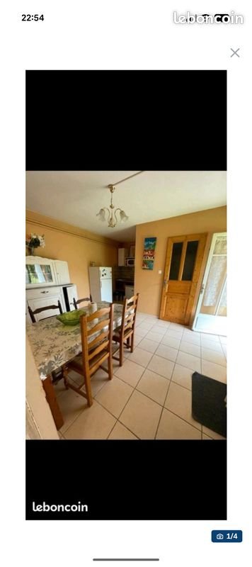 Appartement à louer, 30m², Les Salles-du-Gardon