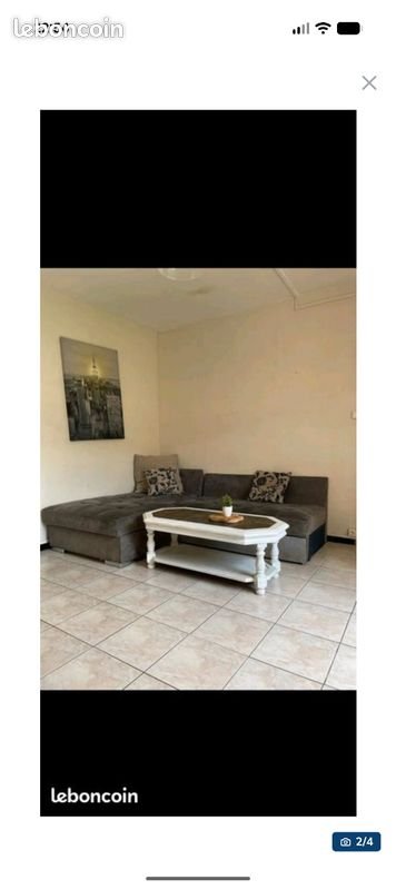Appartement à louer, 30m², Les Salles-du-Gardon
