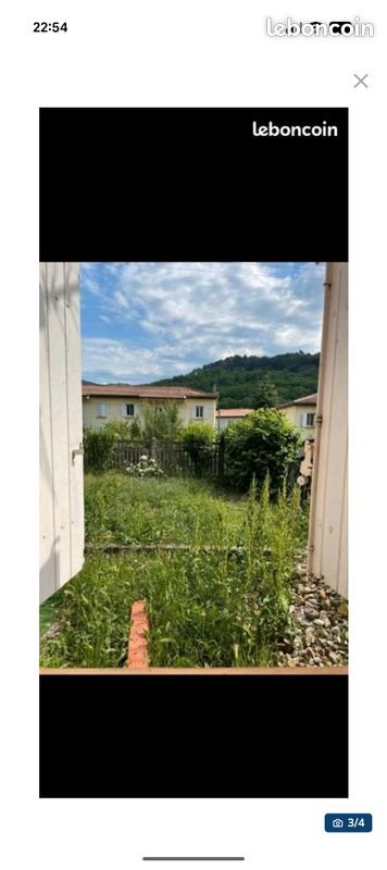 Appartement à louer, 30m², Les Salles-du-Gardon