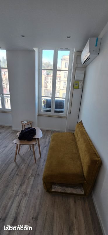 Appartement à louer, 40m², Rive-de-Gier