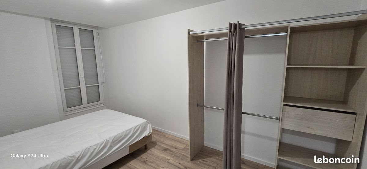 Appartement à louer, 40m², Rive-de-Gier