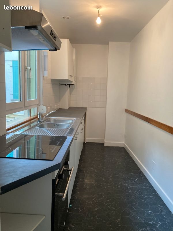 Appartement à louer, 34m², Ligny-en-Barrois