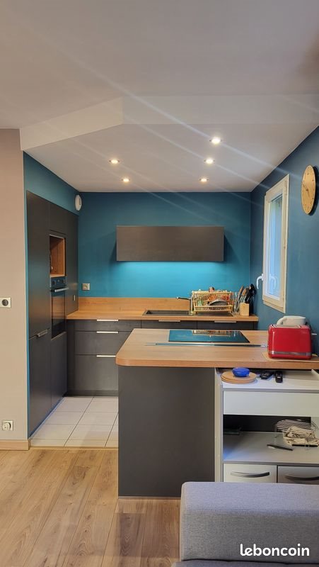 Appartement à vendre, 45m², Saint-Sébastien-sur-Loire