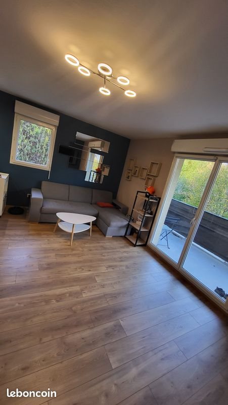 Appartement à vendre, 45m², Saint-Sébastien-sur-Loire