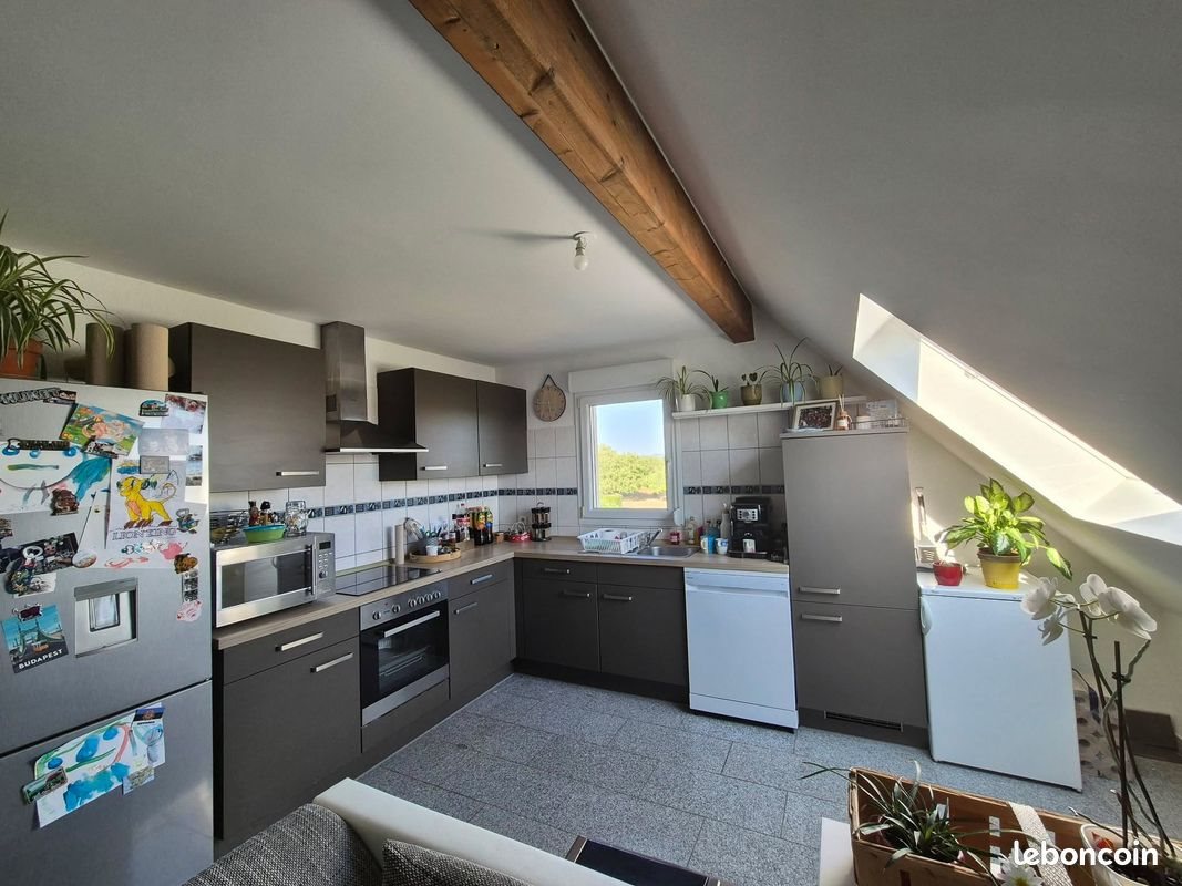 Appartement à louer, 78m², Herbitzheim