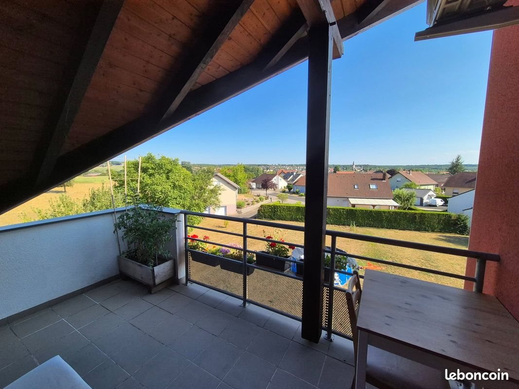 Appartement à louer, 78m², Herbitzheim