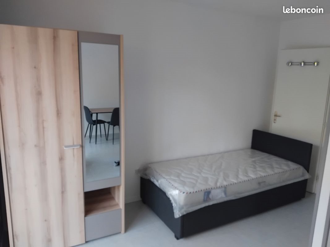Appartement à louer, 28m², La Couronne