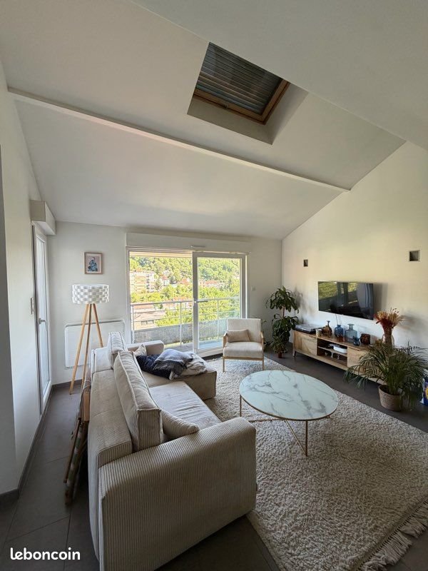 Appartement à louer, 72m², Nancy