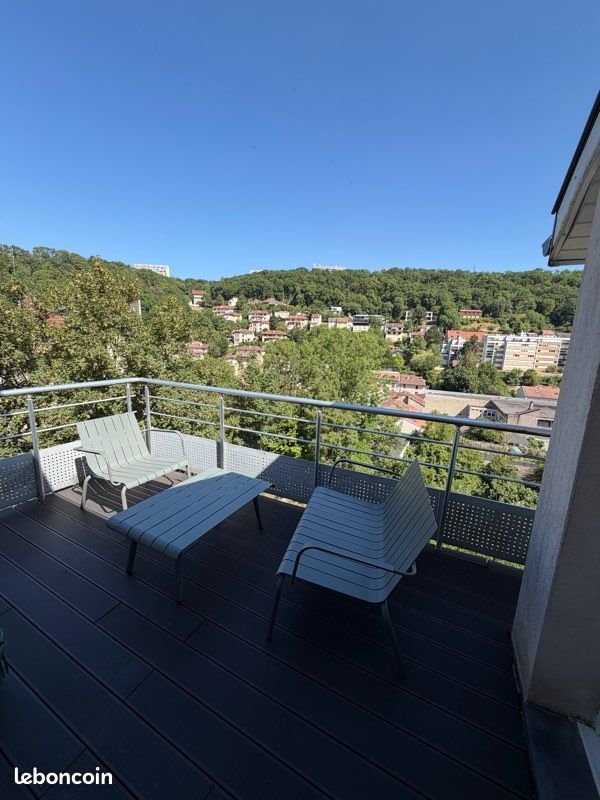 Appartement à louer, 72m², Nancy