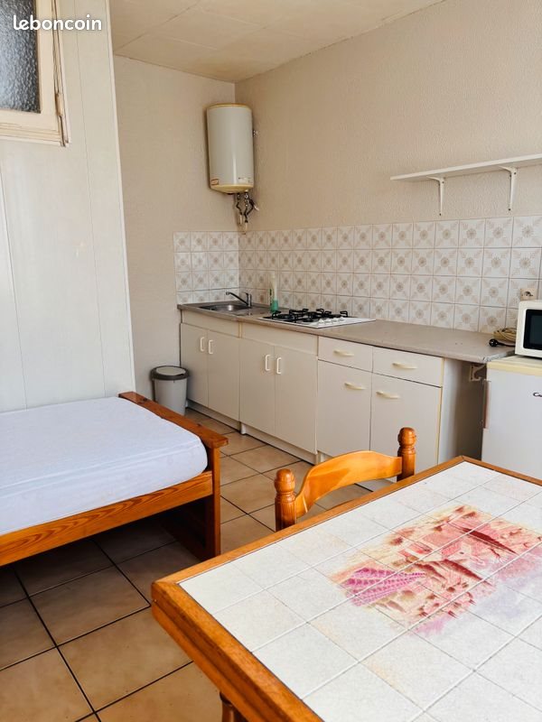 Appartement à louer, 16m², Nontron