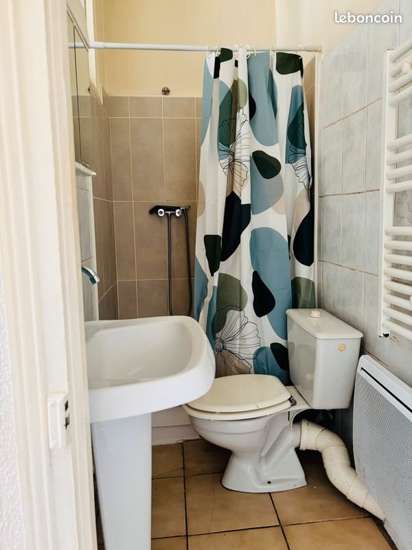 Appartement à louer, 16m², Nontron