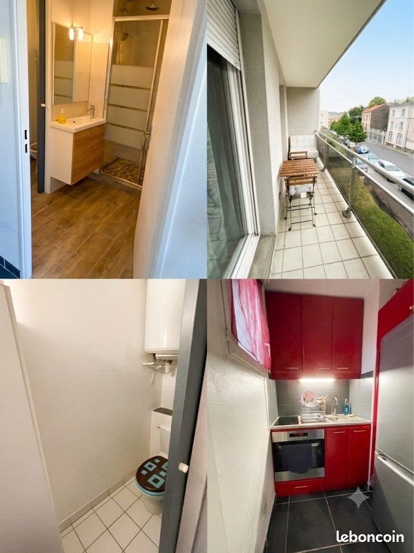 Appartement à louer, 30m², Clermont-Ferrand