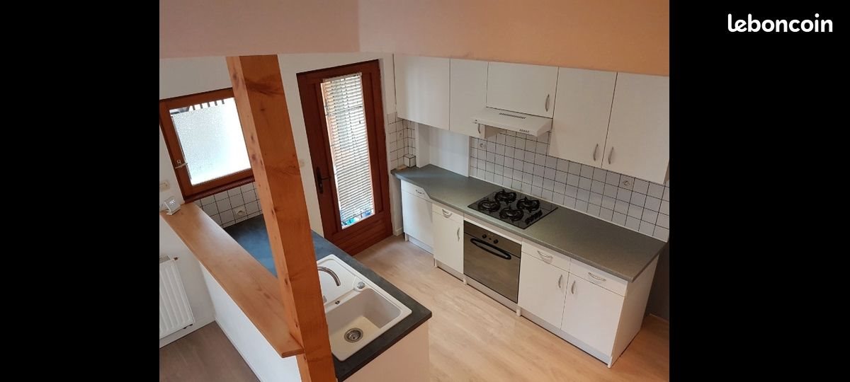 Appartement à louer, 45m², Sélestat