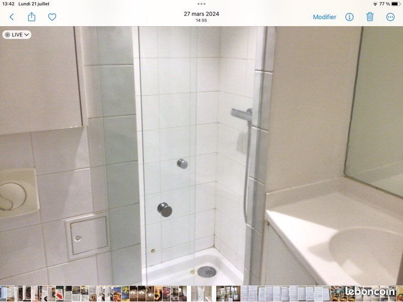 Appartement à louer, 32m², Strasbourg
