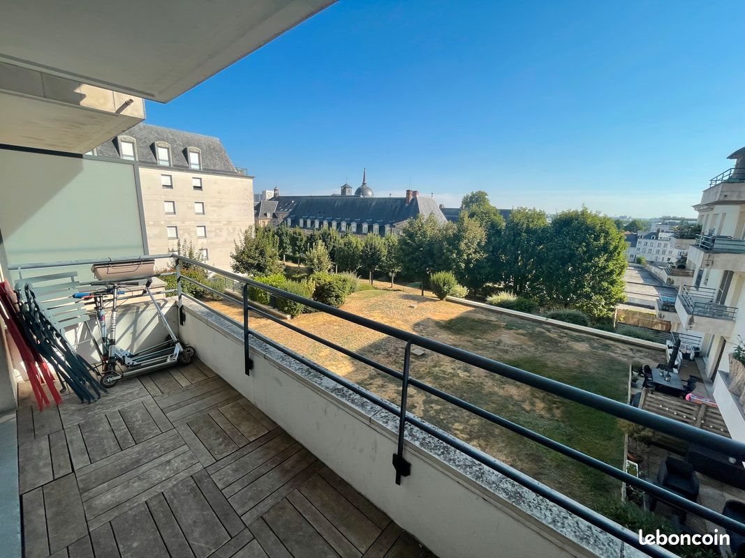 Appartement à vendre, 93m², Rouen
