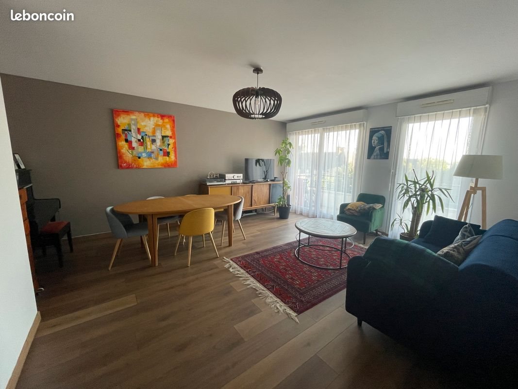 Appartement à vendre, 93m², Rouen