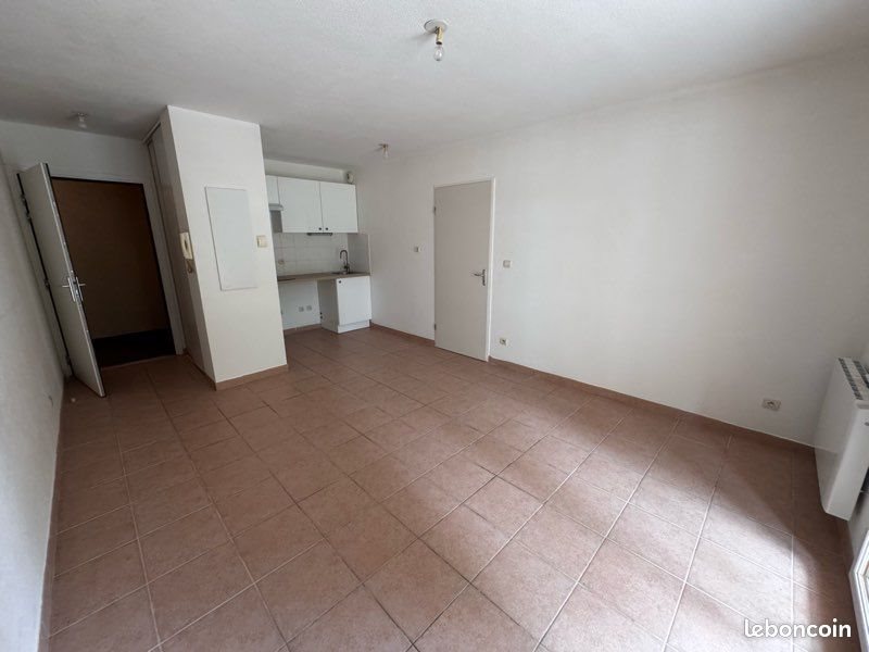 Appartement à louer, 36m², Lannemezan
