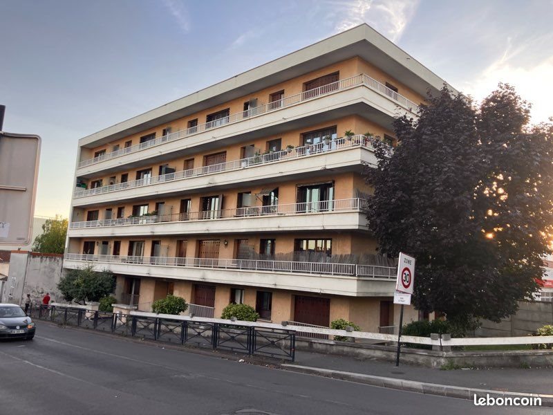 Appartement à vendre, 57m², Champigny-sur-Marne