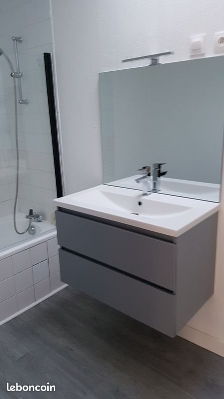 Maison à louer, 108m², Aussac-Vadalle