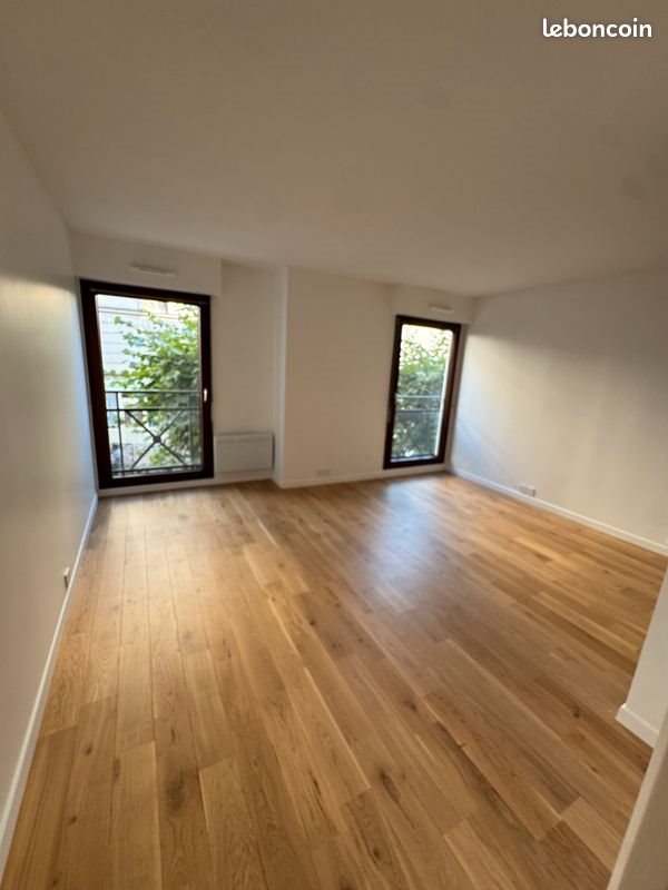 Appartement à louer, 28m², Levallois-Perret