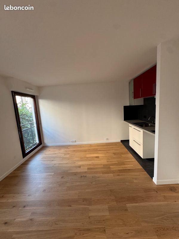 Appartement à louer, 28m², Levallois-Perret