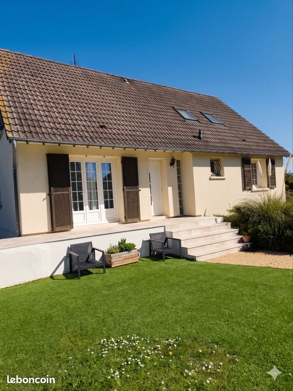 Maison à vendre, 129m², Dreux