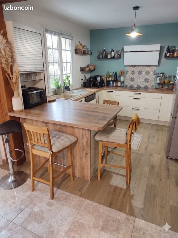 Maison à vendre, 129m², Dreux