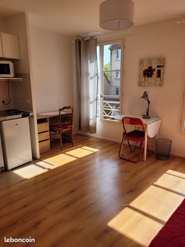 Appartement à louer, 23m², Troyes