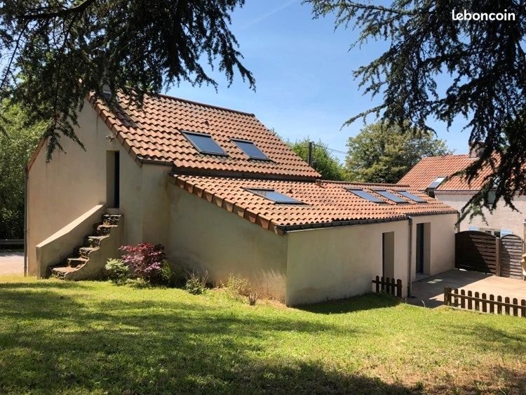Maison à louer, 104m², Nantes